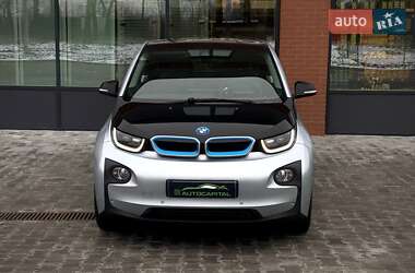 Хэтчбек BMW I3 2016 в Киеве