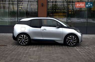 Хэтчбек BMW I3 2016 в Киеве