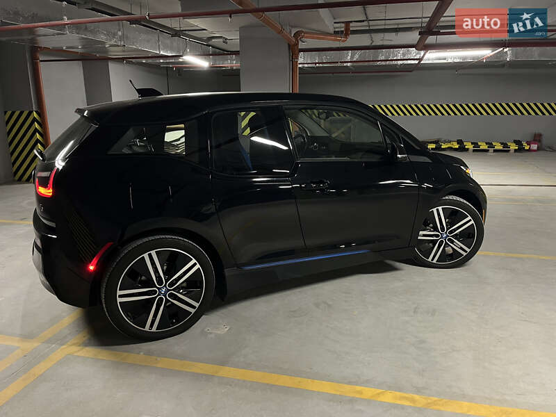 Хэтчбек BMW I3 2016 в Одессе