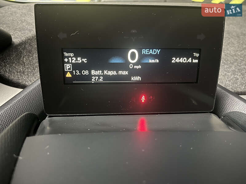 Хэтчбек BMW I3 2016 в Одессе