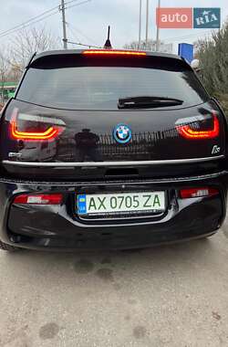 Хэтчбек BMW I3 2018 в 