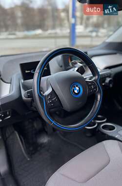 Хэтчбек BMW I3 2018 в 
