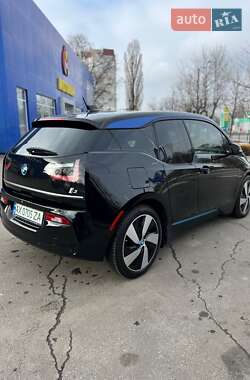 Хэтчбек BMW I3 2018 в 