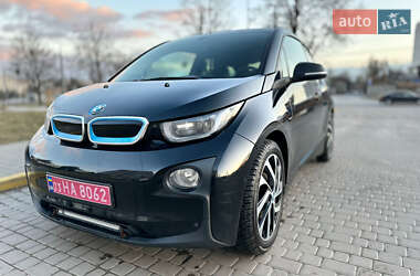 Хэтчбек BMW I3 2016 в Львове