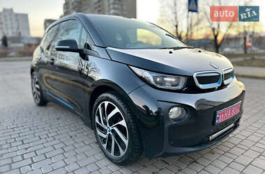 Хетчбек BMW I3 2016 в Львові