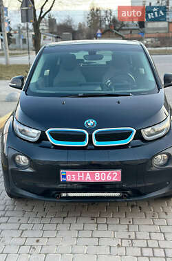 Хэтчбек BMW I3 2016 в Львове