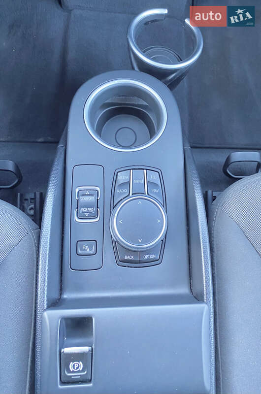 Хэтчбек BMW I3 2017 в Львове