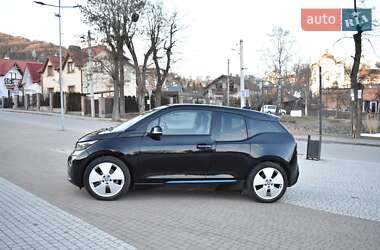 Хэтчбек BMW I3 2015 в 