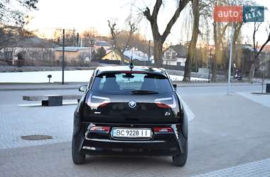 Хэтчбек BMW I3 2015 в 