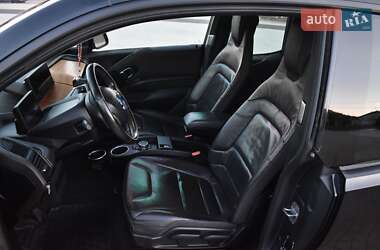 Хэтчбек BMW I3 2015 в 