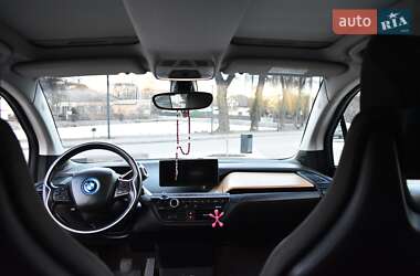 Хэтчбек BMW I3 2015 в 