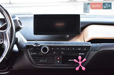 Хэтчбек BMW I3 2015 в 