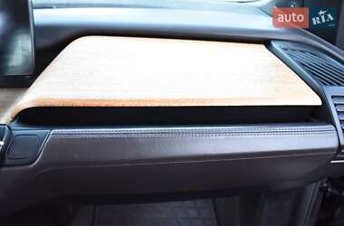 Хэтчбек BMW I3 2015 в 