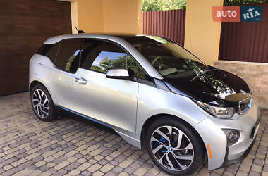 Хэтчбек BMW I3 2014 в Львове