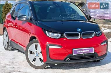 Хетчбек BMW I3 2018 в Києві