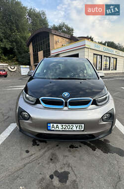 Хэтчбек BMW I3 2014 в Харькове
