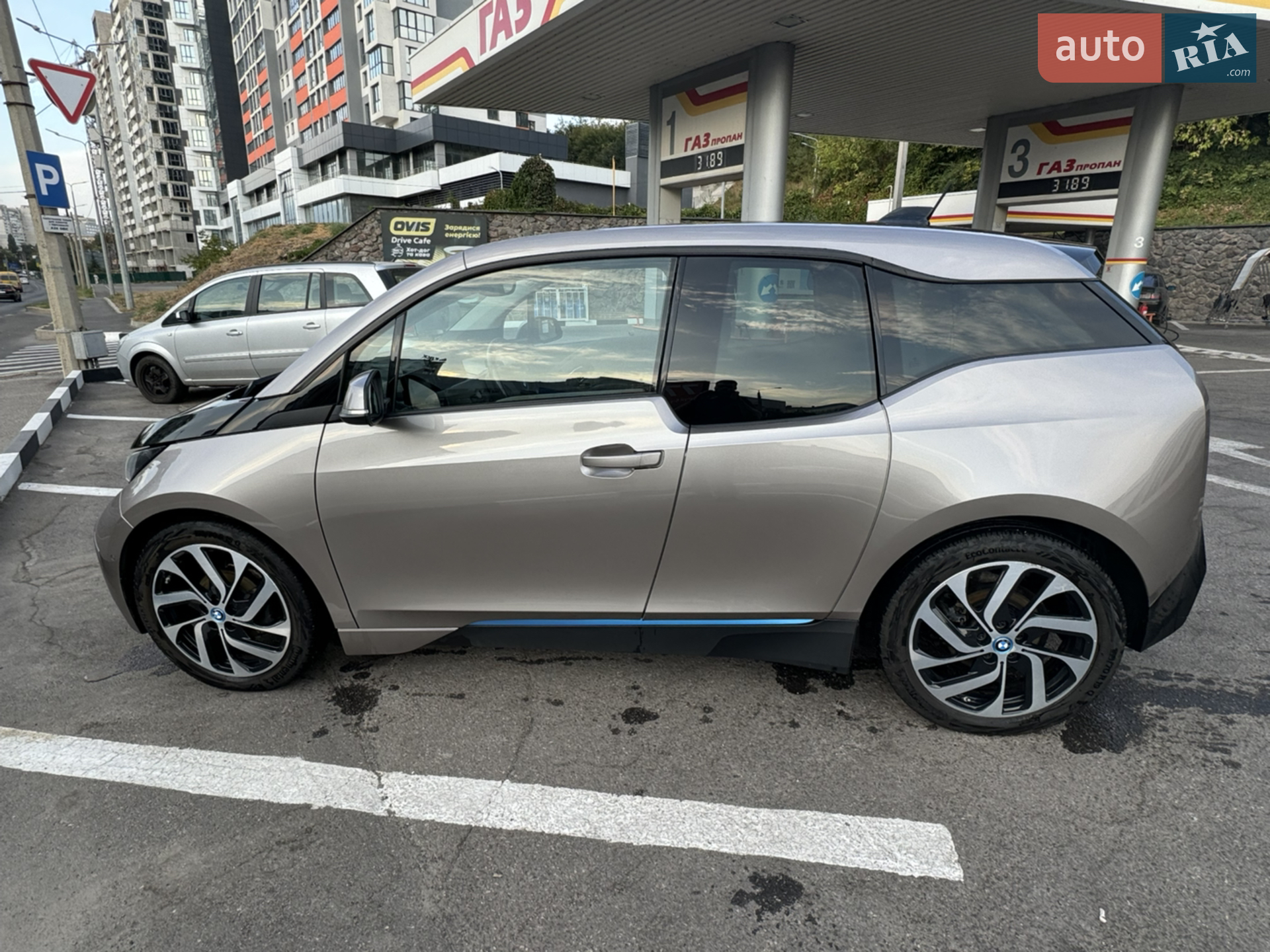 2014 BMW i3 - мініатюра 4