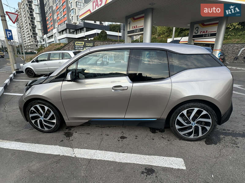 Хэтчбек BMW I3 2014 в Харькове