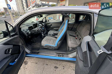 Хэтчбек BMW I3 2014 в Харькове