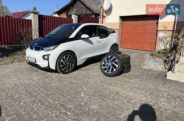 Хэтчбек BMW I3 2013 в Червонограде