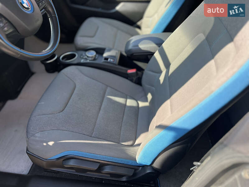 Хэтчбек BMW I3 2013 в Шептицькому