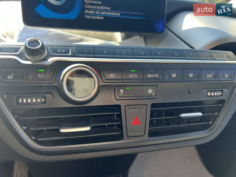 Хэтчбек BMW I3 2013 в Шептицькому