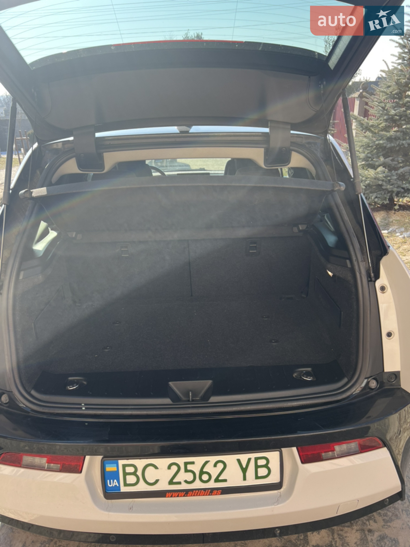 2013 BMW i3 - мініатюра 34