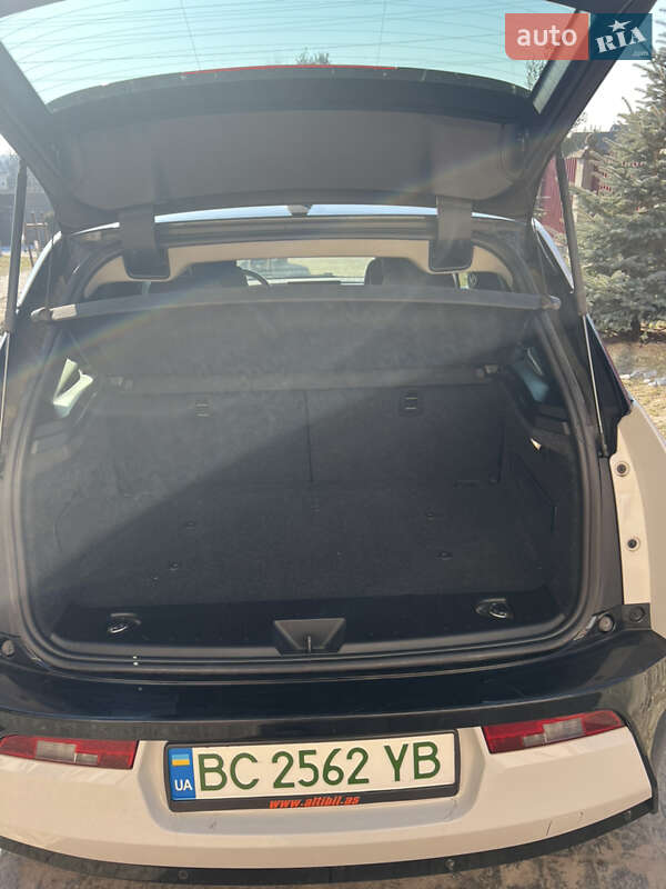 Хэтчбек BMW I3 2013 в Шептицькому