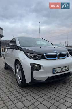 Хэтчбек BMW I3 2016 в 