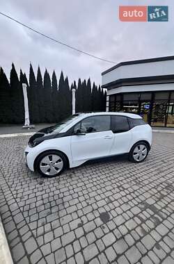 Хэтчбек BMW I3 2016 в 
