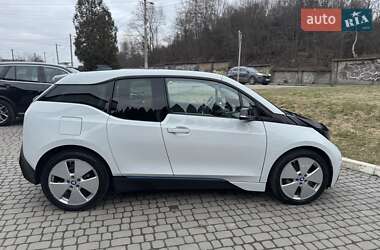 Хэтчбек BMW I3 2016 в 