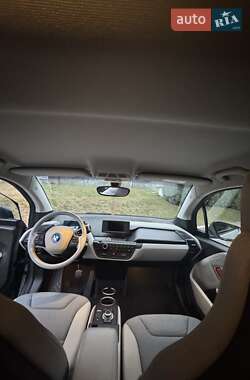 Хэтчбек BMW I3 2016 в 