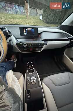 Хэтчбек BMW I3 2016 в 