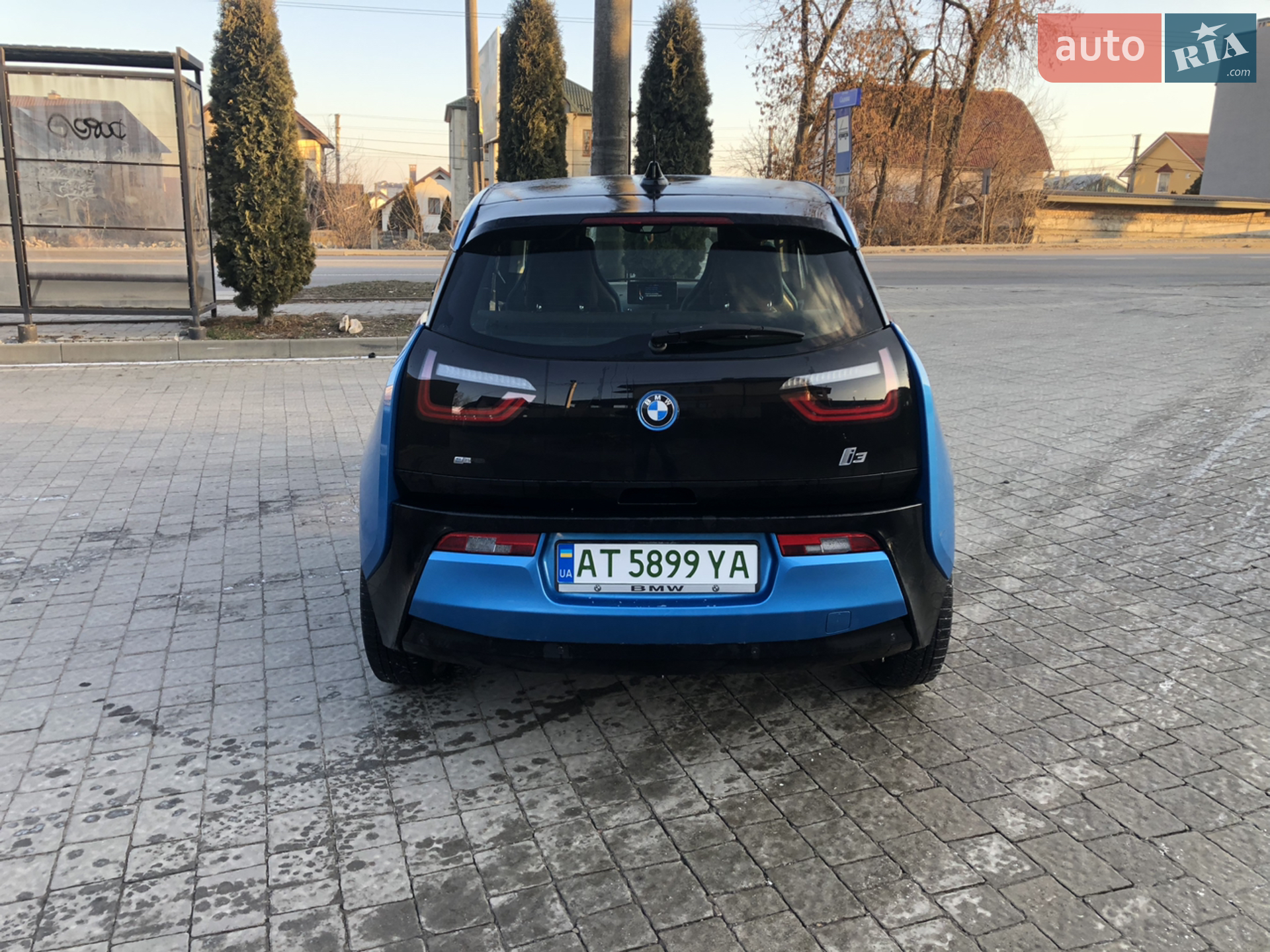 2016 BMW i3 - мініатюра 5