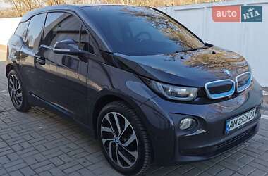 Хэтчбек BMW I3 2014 в Житомире