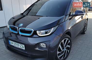 Хэтчбек BMW I3 2014 в Житомире