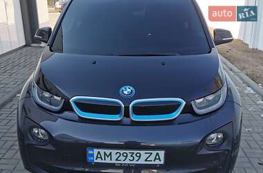 Хэтчбек BMW I3 2014 в Житомире