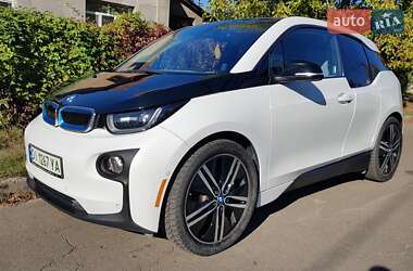 Хетчбек BMW I3 2015 в Києві