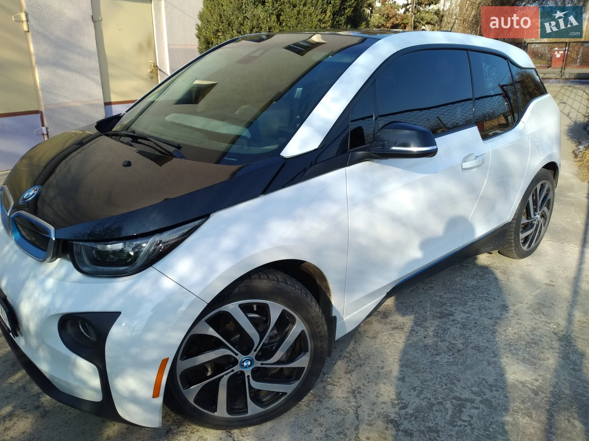 2015 BMW i3 - мініатюра 4