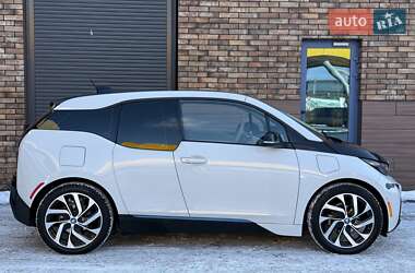 Хэтчбек BMW I3 2015 в Киеве