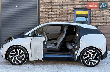 Хэтчбек BMW I3 2015 в Киеве