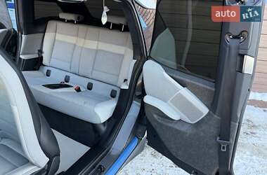 Хэтчбек BMW I3 2015 в Киеве