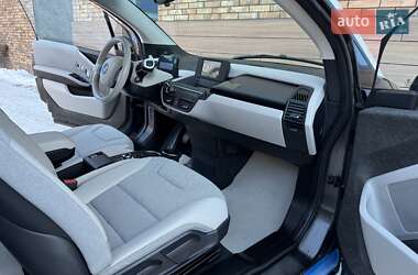 Хэтчбек BMW I3 2015 в Киеве