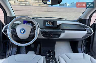 Хэтчбек BMW I3 2015 в Киеве