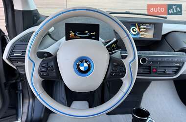 Хэтчбек BMW I3 2015 в Киеве