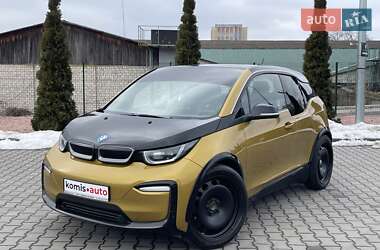 Хэтчбек BMW I3 2021 в Виннице