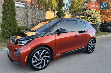 Хэтчбек BMW I3 2014 в Киеве