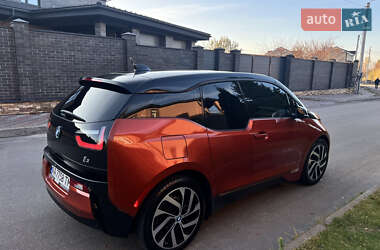 Хэтчбек BMW I3 2014 в Киеве