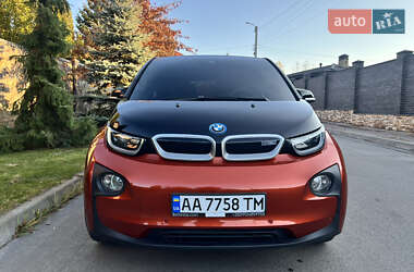 Хэтчбек BMW I3 2014 в Киеве