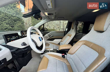 Хэтчбек BMW I3 2014 в Киеве